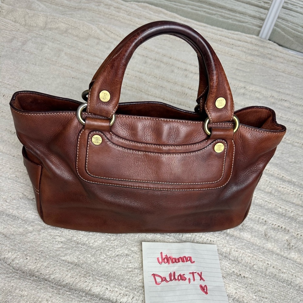 Celine Boogie bag